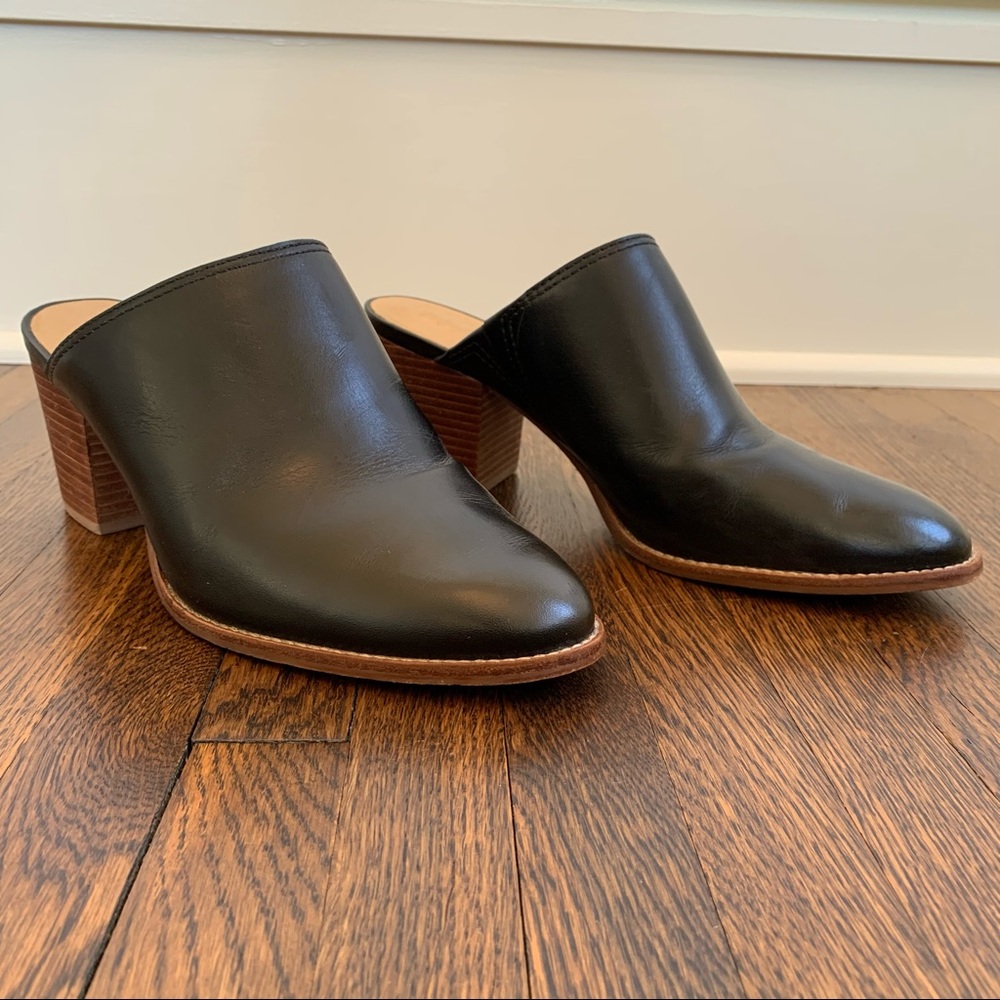Madewell Harper Mule